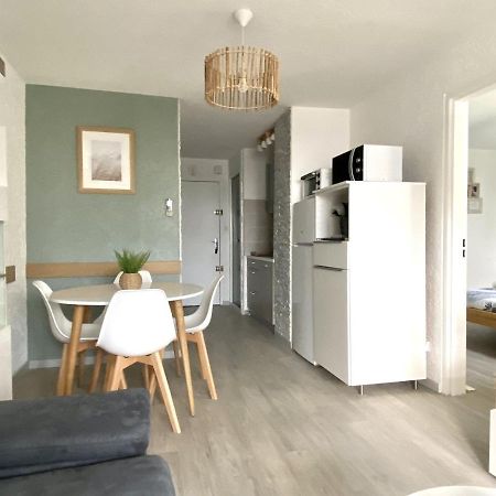 Superbe Apt, 250M Plage Du Mole, Clim, Parking Agde Dış mekan fotoğraf